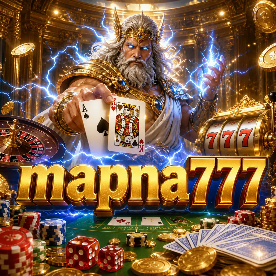 mapna777 Masuk