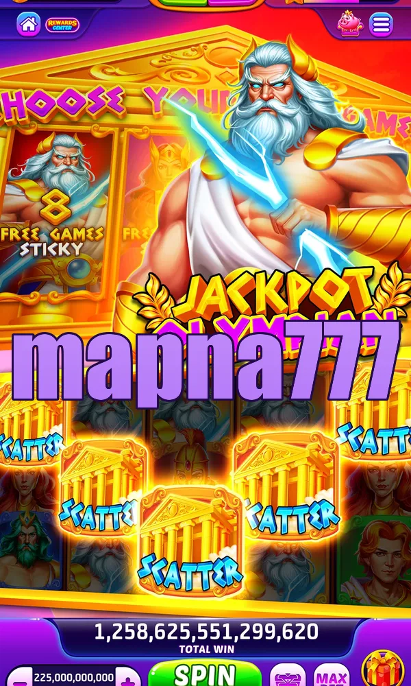 mapna777 Masuk