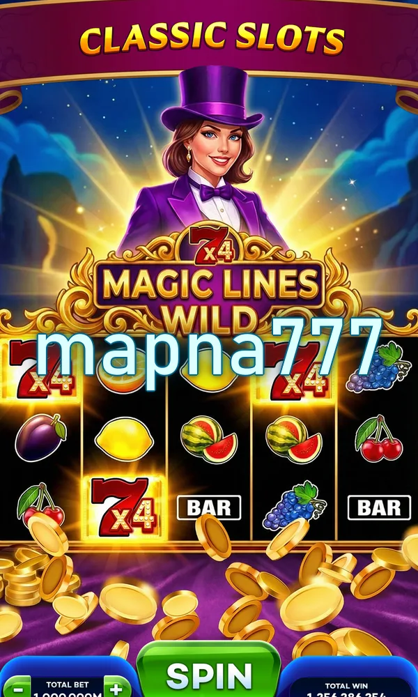 mapna777 Masuk