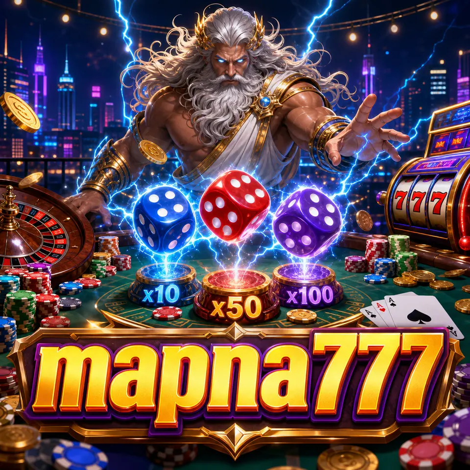 mapna777 APK Resmi Unduh