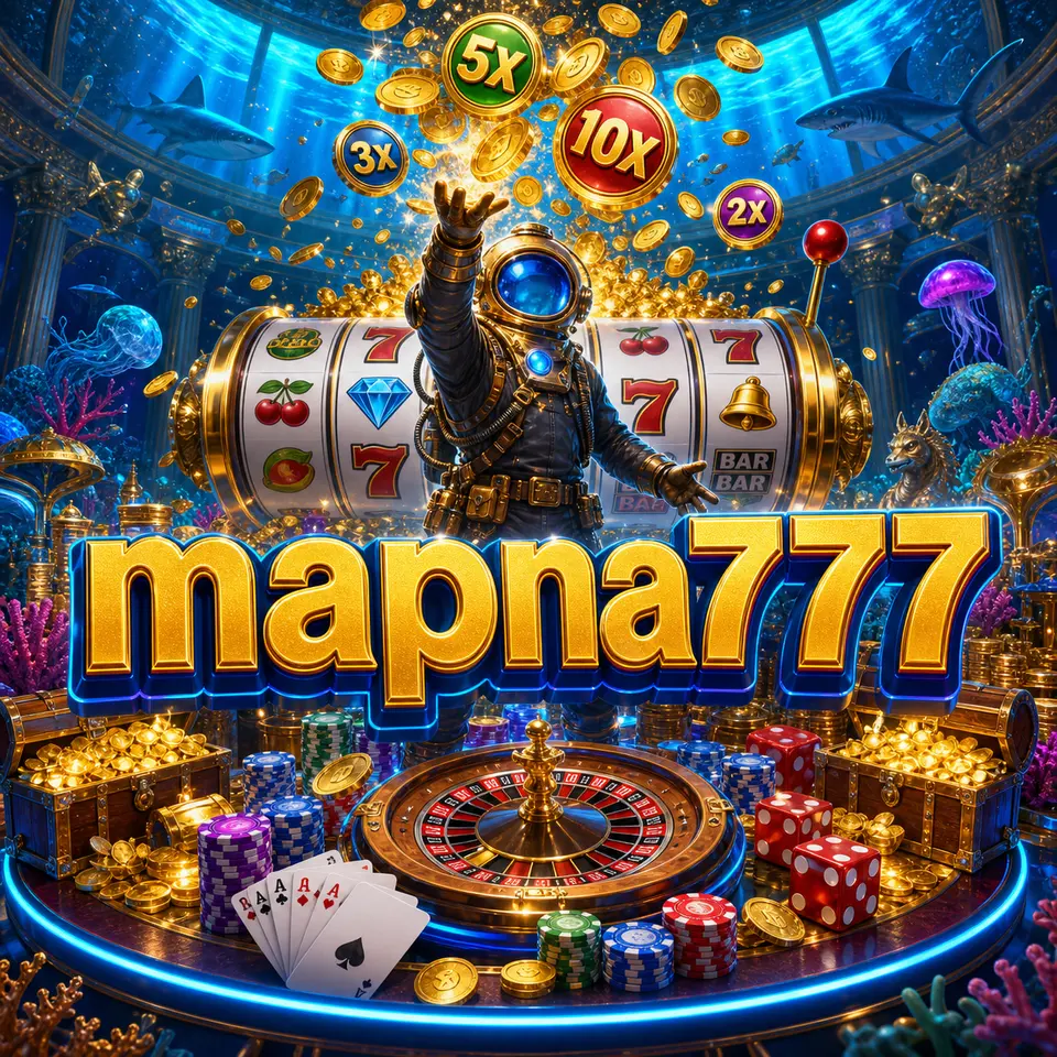 mapna777 Masuk - mapna777 Resmi