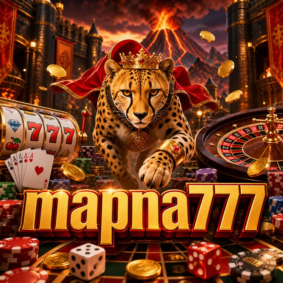 mapna777 Masuk - mapna777 Resmi