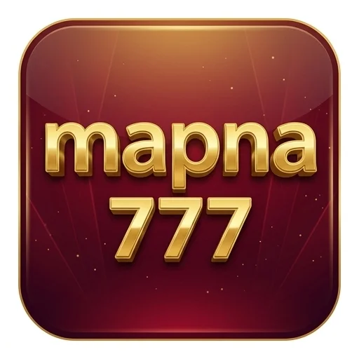 mapna777 Logo - Resmi