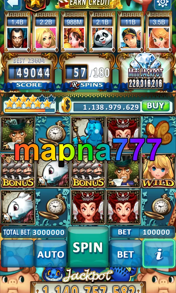 mapna777 Preview - Resmi Unduh
